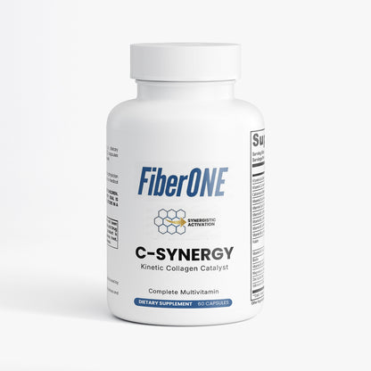 C-Synergy Complete Multivitamin