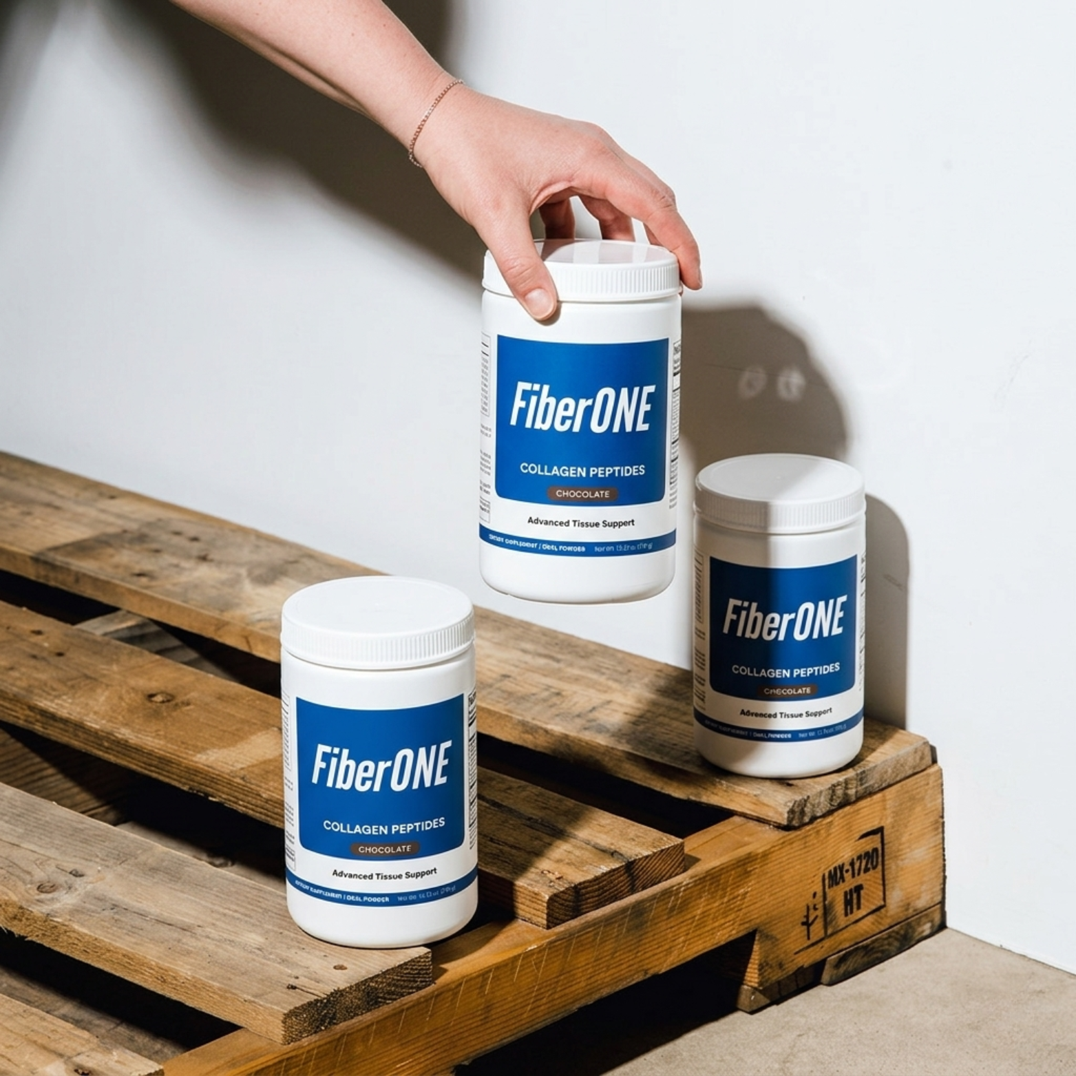 FiberONE™ Structural Collagen (Chocolate)